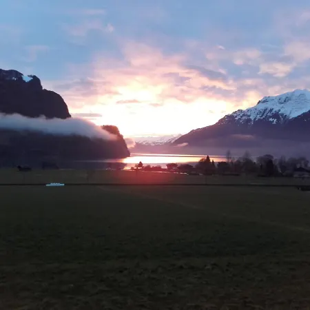 Ferienwohnung Gafner Apartman Brienz