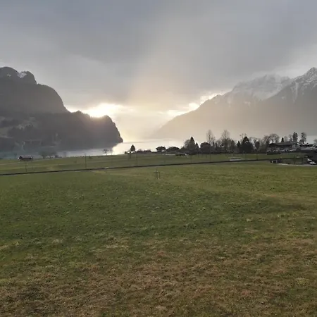 Ferienwohnung Gafner Apartman Brienz