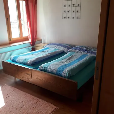 Ferienwohnung Gafner Apartment *