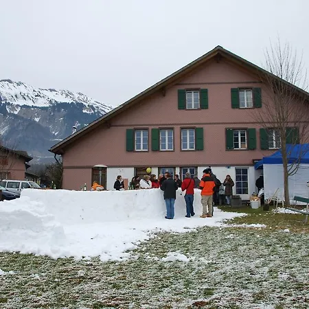 Ferienwohnung Gafner *