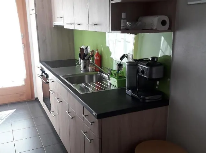 Apartament Ferienwohnung Gafner *