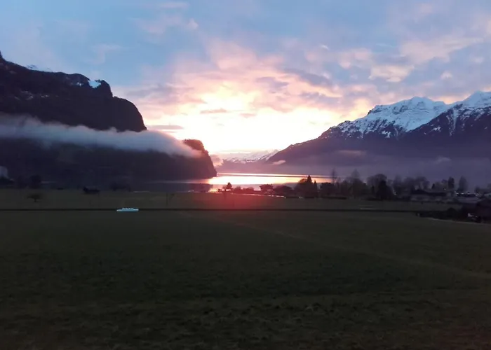 Ferienwohnung Gafner Apartament Brienz (Bern)