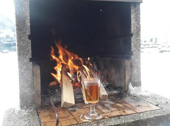 Ferienwohnung Gafner Apartament *