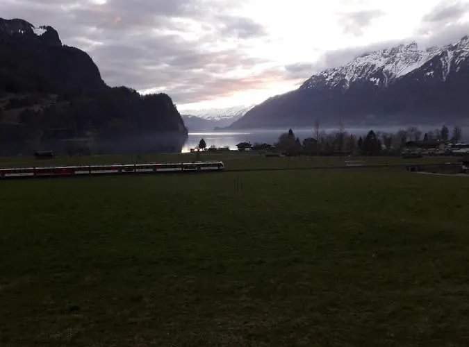 Ferienwohnung Gafner Apartament *