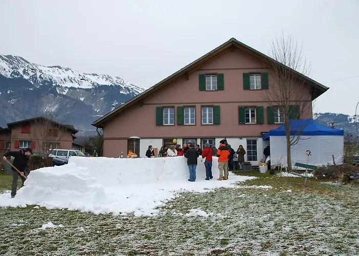 Ferienwohnung Gafner *