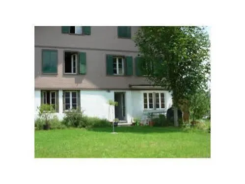 Apartament Ferienwohnung Gafner *
