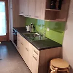 Apartmán Ferienwohnung Gafner