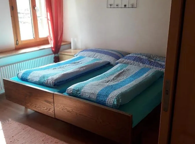 Ferienwohnung Gafner アパート *