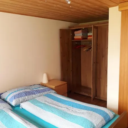 Ferienwohnung Gafner Apartamento Brienz (Bern)
