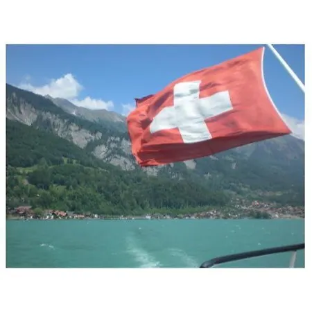 Apartamento Ferienwohnung Gafner