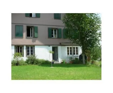 Apartamento Ferienwohnung Gafner *